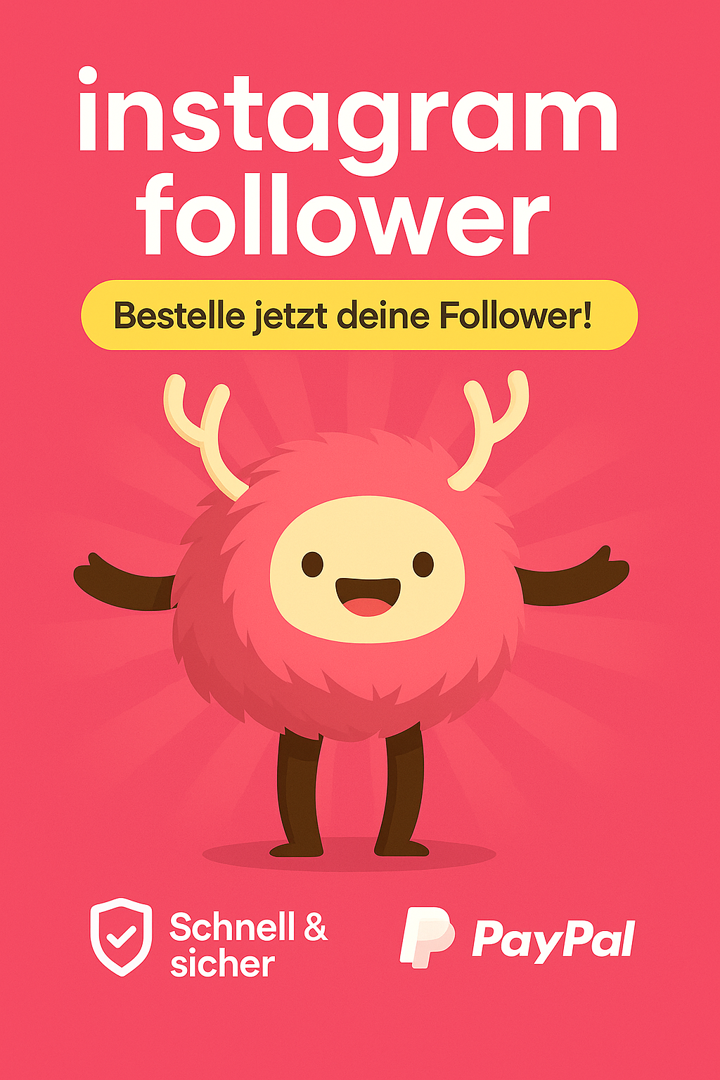 Social Media Growth Service